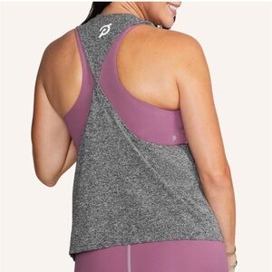 NWT Peloton Seamless Twist Back Tank - Medium / Large